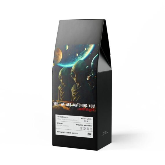 Rock Creek Coffee Blend (Medium Roast)